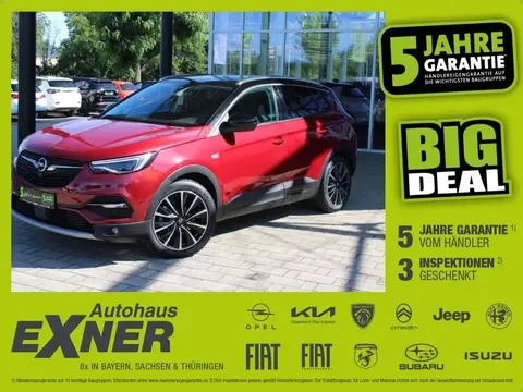 Used OPEL GRANDLAND Hybrid 2021 Ad 