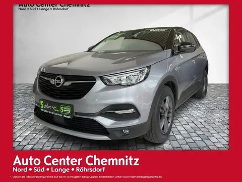 Used OPEL GRANDLAND Petrol 2021 Ad 