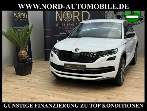 Annonce SKODA KODIAQ Diesel 2020 d'occasion 