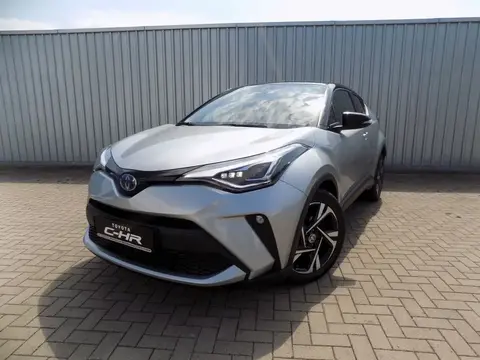 Used TOYOTA C-HR Hybrid 2022 Ad 