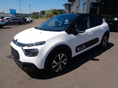 Annonce CITROEN C3 Essence 2021 d'occasion 