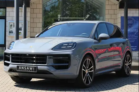 Used PORSCHE CAYENNE Not specified 2024 Ad 