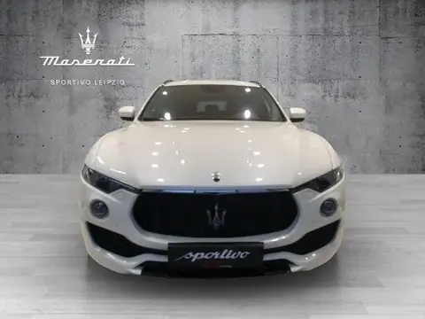 Used MASERATI LEVANTE Diesel 2018 Ad 