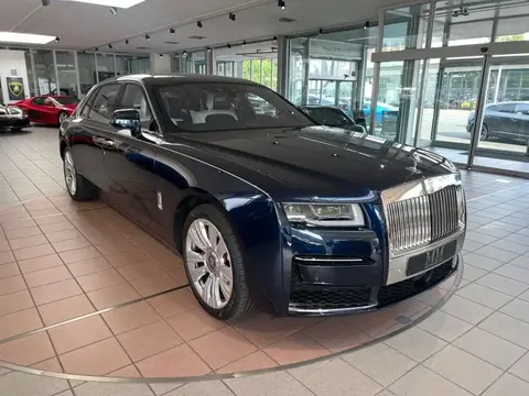 Annonce ROLLS-ROYCE GHOST Essence 2021 d'occasion 