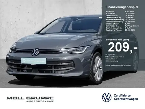 Annonce VOLKSWAGEN GOLF Essence 2024 d'occasion 