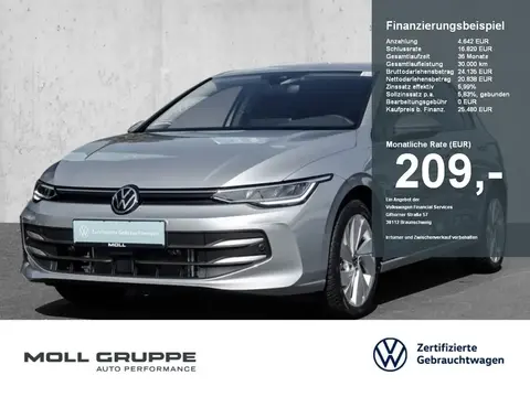 Annonce VOLKSWAGEN GOLF Essence 2024 d'occasion 