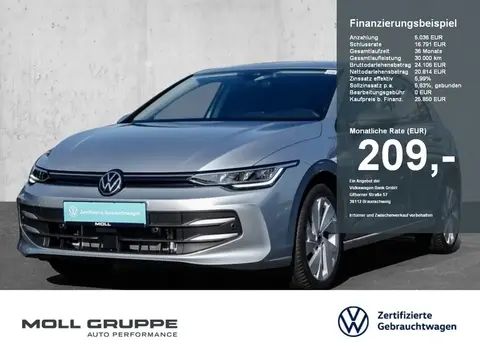 Annonce VOLKSWAGEN GOLF Essence 2024 d'occasion 