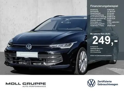 Annonce VOLKSWAGEN GOLF Essence 2024 d'occasion 