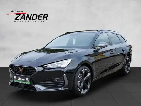 Annonce CUPRA LEON Diesel 2024 d'occasion 