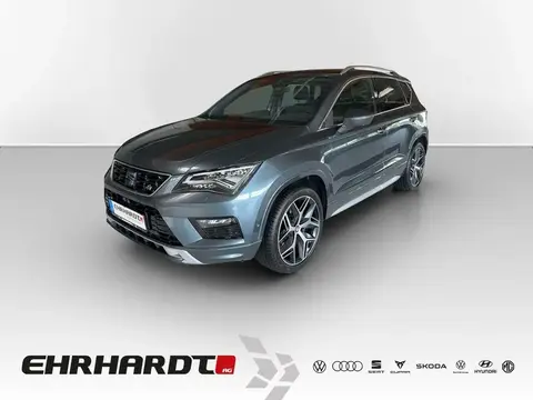 Used SEAT ATECA Petrol 2020 Ad 