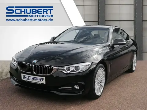 Used BMW SERIE 4 Petrol 2015 Ad 