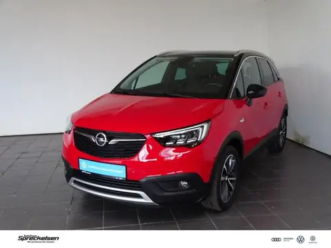 Used OPEL CROSSLAND Petrol 2017 Ad 