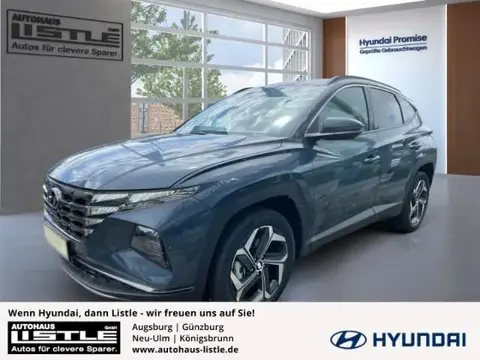 Annonce HYUNDAI TUCSON Hybride 2024 d'occasion 