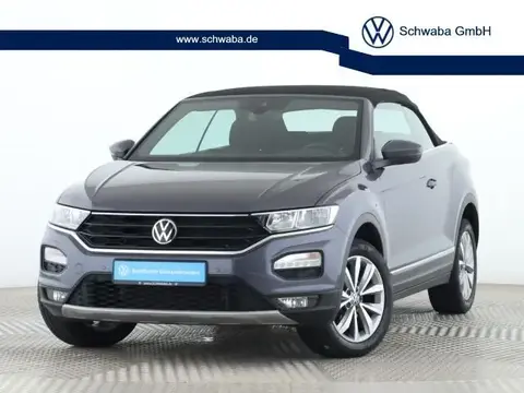 Annonce VOLKSWAGEN T-ROC Essence 2021 d'occasion 