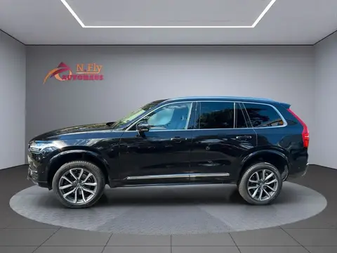 Used VOLVO XC90 Petrol 2017 Ad Germany