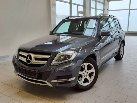 Used MERCEDES-BENZ CLASSE GLK Diesel 2014 Ad 