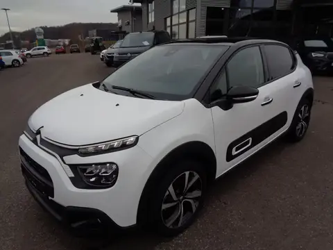 Annonce CITROEN C3 Essence 2021 d'occasion 