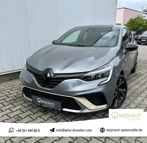 Annonce RENAULT CLIO Hybride 2023 d'occasion 