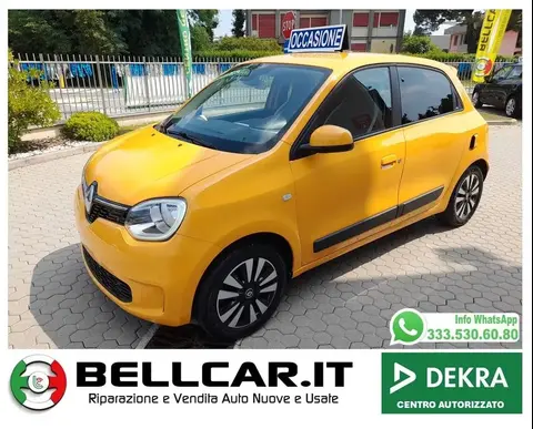 Annonce RENAULT TWINGO Essence 2021 d'occasion 