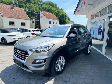 Annonce HYUNDAI TUCSON Essence 2019 d'occasion 