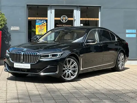 Annonce BMW SERIE 7 Hybride 2022 d'occasion 