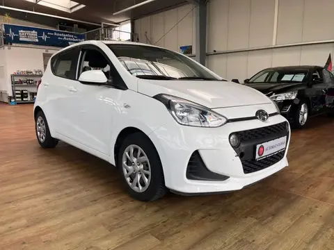 Annonce HYUNDAI I10 Essence 2019 d'occasion 