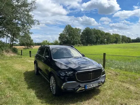 Annonce MERCEDES-BENZ CLASSE GLS Diesel 2020 d'occasion 