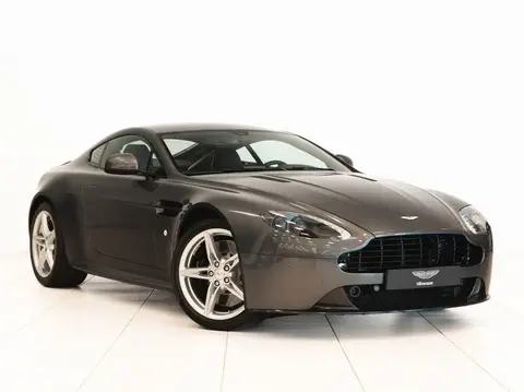 Used ASTON MARTIN V8 Petrol 2016 Ad 