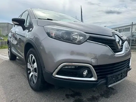 Used RENAULT CAPTUR Petrol 2015 Ad 