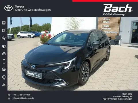 Used TOYOTA COROLLA Hybrid 2024 Ad 