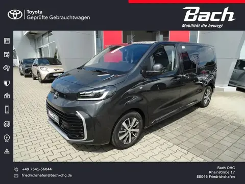 Annonce TOYOTA PROACE Diesel 2024 d'occasion 