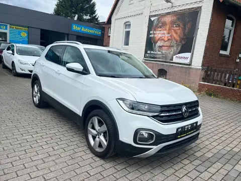 Used VOLKSWAGEN T-CROSS Petrol 2021 Ad 