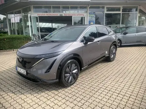 Annonce NISSAN ARIYA Non renseigné 2023 d'occasion 