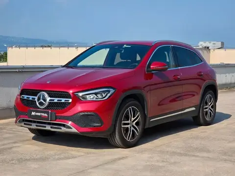 Annonce MERCEDES-BENZ CLASSE GLA Diesel 2022 d'occasion 