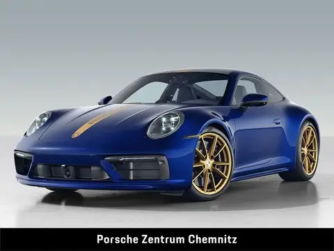 Annonce PORSCHE 992 Essence 2019 d'occasion 