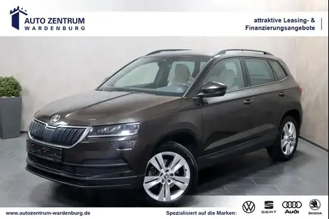 Annonce SKODA KAROQ Diesel 2019 d'occasion 