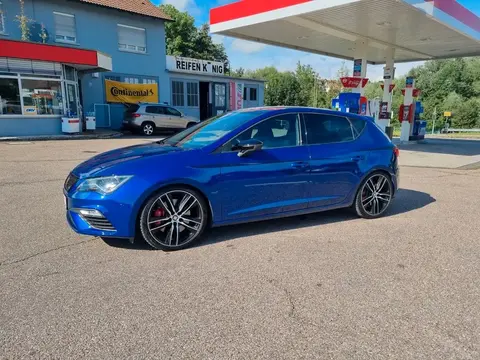 Used SEAT LEON Petrol 2018 Ad 