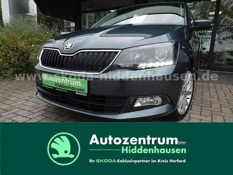 Annonce SKODA FABIA Essence 2018 d'occasion 