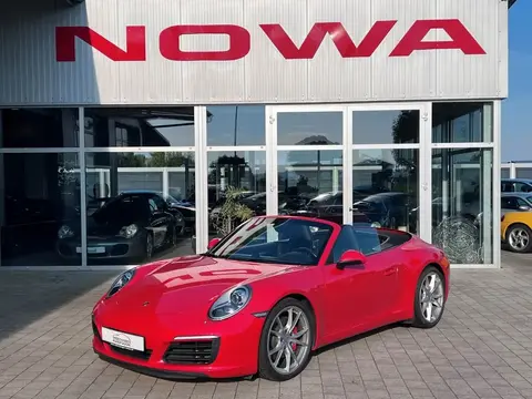 Used PORSCHE 991 Petrol 2016 Ad 