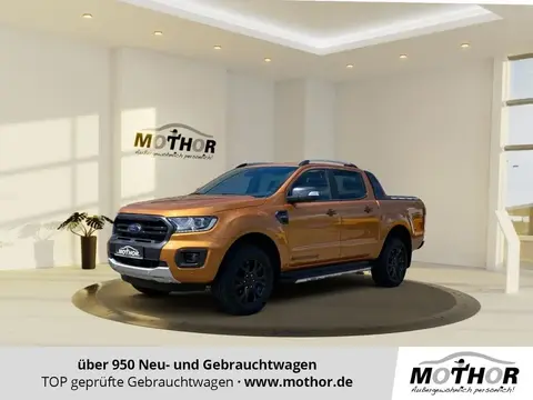 Annonce FORD RANGER Diesel 2021 d'occasion Allemagne