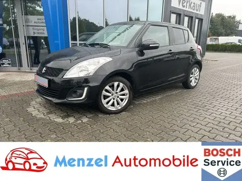 Used SUZUKI SWIFT Petrol 2016 Ad 