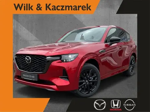 Annonce MAZDA CX-60 Diesel 2024 d'occasion 