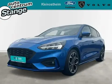 Annonce FORD FOCUS Essence 2020 d'occasion 