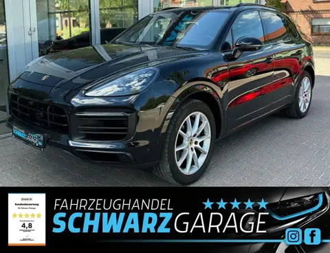 Annonce PORSCHE CAYENNE Hybride 2021 d'occasion Allemagne