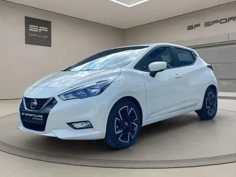 Annonce NISSAN MICRA Essence 2023 d'occasion 