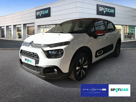 Annonce CITROEN C3 Essence 2021 d'occasion 