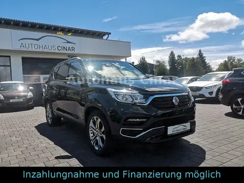 Used SSANGYONG REXTON Diesel 2018 Ad 