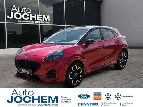 Annonce FORD PUMA Hybride 2020 d'occasion 