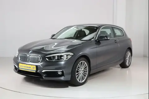 Used BMW SERIE 1 Petrol 2017 Ad 