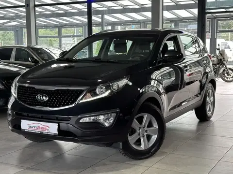 Used KIA SPORTAGE Petrol 2015 Ad 